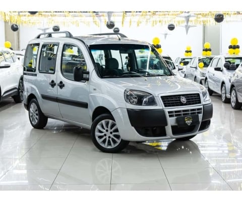 Fiat Doblo 2021 1.8 mpi essence 7l 16v flex 4p manual