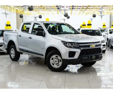 Chevrolet S10 2022 2.8 16v turbo diesel ls cd 4x4 manual