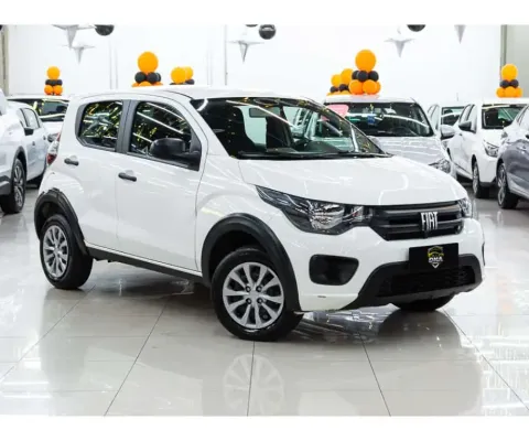 Fiat Mobi 2023 1.0 evo flex like. manual