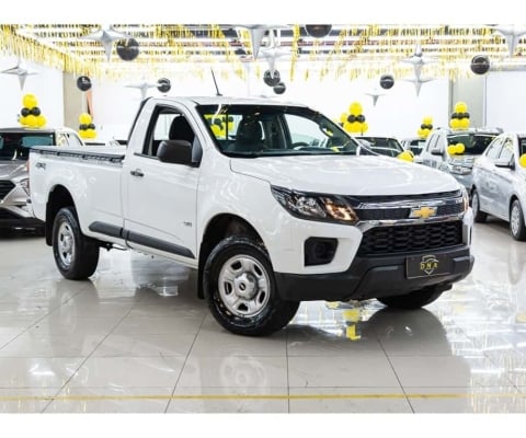 Chevrolet S10 2021 2.8 16v turbo diesel ls cs 4x4 manual