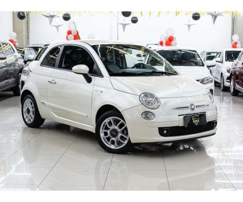 Fiat 500 2010 1.4 sport 16v gasolina 2p automatizado