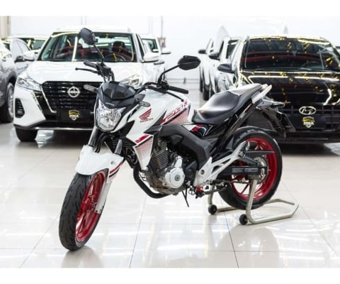 Honda Cb twister 2022