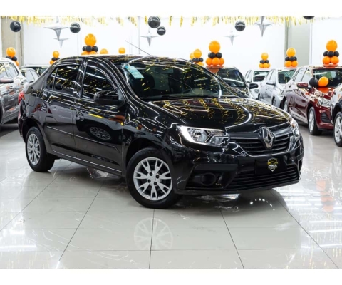 Renault Logan 2022 1.0 12v sce flex zen manual