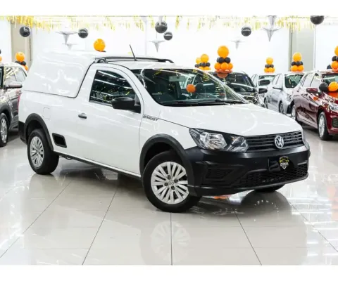 Volkswagen Saveiro 2021 1.6 msi robust cs 8v flex 2p manual