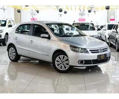 Volkswagen Gol 2011 1.6 mi power 8v flex 4p manual g.v