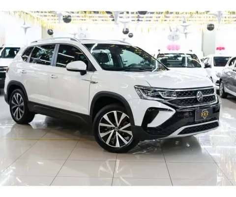 Volkswagen Taos 2023 1.4 250 tsi total flex highline automático