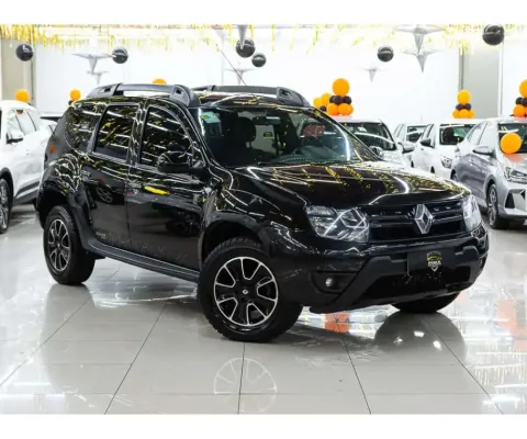 Renault Duster 2016 1.6 dakar 4x2 16v flex 4p manual