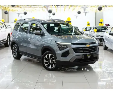 Chevrolet Spin 2025 1.8 premier 8v flex 4p automático