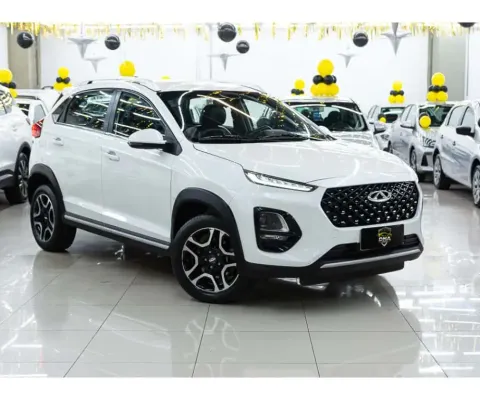Chery Tiggo 3x 2023 1.0 vvt turbo iflex pro cvt