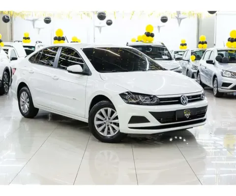 Volkswagen Virtus 2021 1.6 msi total flex manual