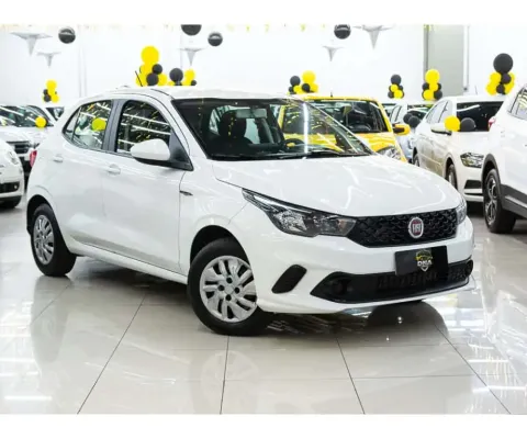 Fiat Argo 2019 1.3 firefly flex drive manual