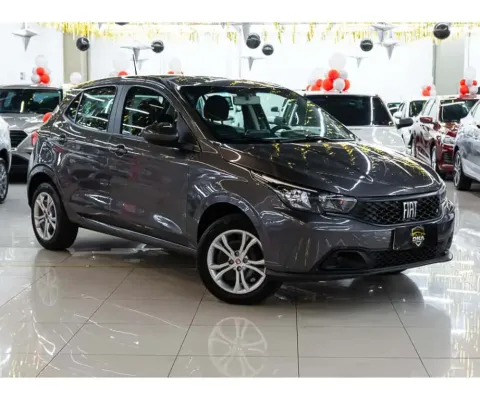 Fiat Argo 2021 1.0 firefly flex drive manual