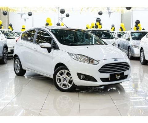 Ford Fiesta 2015 1.6 se hatch 16v flex 4p manual