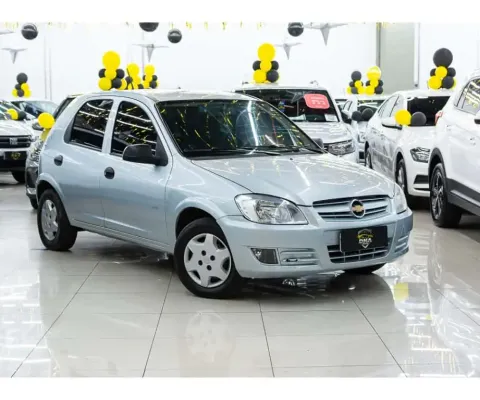 Chevrolet Celta 2009 1.0 mpfi life 8v flex 4p manual