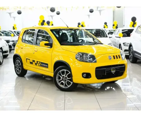 Fiat Uno 2012 1.4 evo sporting 8v flex 4p manual