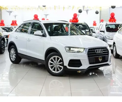 Audi Q3 2017 1.4 tfsi attraction flex 4p s tronic