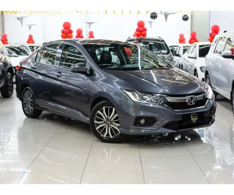 Honda City 2019 1.5 lx 16v flex 4p automático