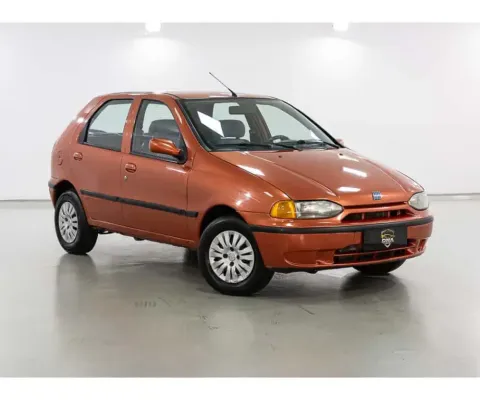 Fiat Palio 1997 1.0 mpi edx 8v gasolina 4p manual