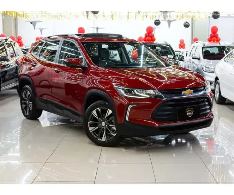 Chevrolet Tracker 2024 1.2 turbo flex premier automático