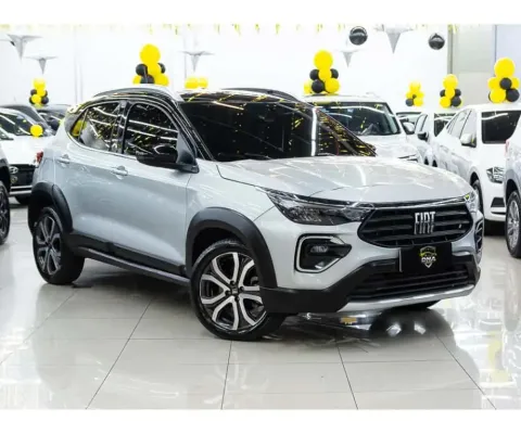 Fiat Pulse 2024 1.0 turbo 200 flex impetus cvt