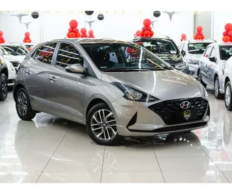 Hyundai Hb20 2022 1.0 tgdi flex platinum automático