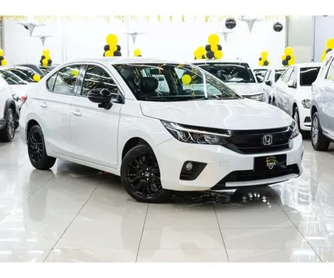 Honda City 2023 1.5 i-vtec flex exl cvt