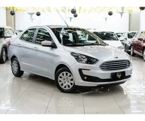 Ford Ka 2021 1.0 ti-vct flex se manual