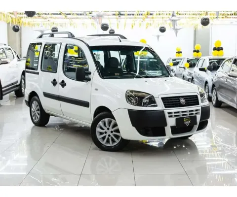 Fiat Doblo 2021 1.8 mpi essence 7l 16v flex 4p manual
