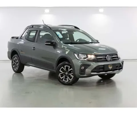 Volkswagen Saveiro 2026 1.6 msi extreme cd 16v flex 2p manual