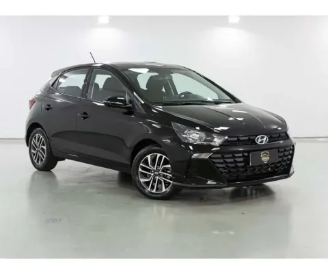 Hyundai Hb20 2023 1.0 12v flex limited manual