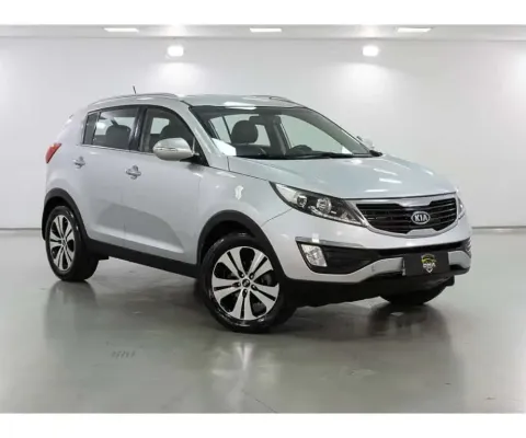 Kia Sportage 2013 2.0 ex 4x4 16v flex 4p automático
