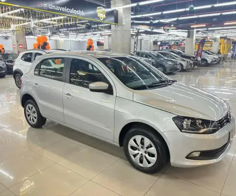 Volkswagen Gol 2014 1.0 mi 8v flex 4p manual g.vi