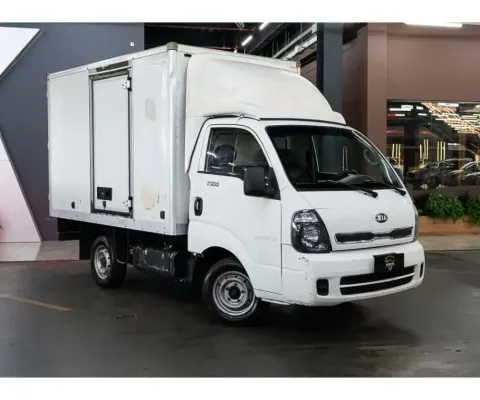 Kia Bongo 2015 2.5 k-2500 4x2 cs turbo diesel 2p manual