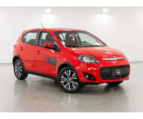 Fiat Palio 2013 1.6 mpi sporting 16v flex 4p automático