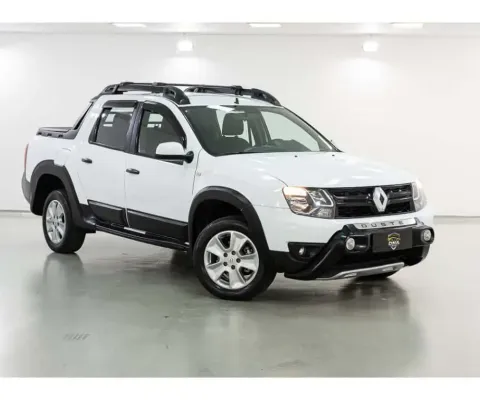 Renault Duster oroch 2021 1.6 16v sce flex expression manual