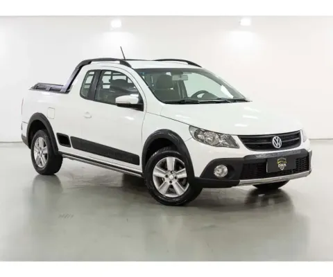 Volkswagen Saveiro 2013 1.6 cross ce 8v flex 2p manual