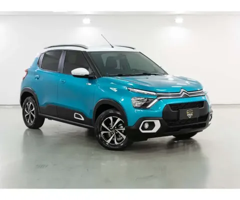 Citroen C3 2023 1.6 16v flex first edition at6