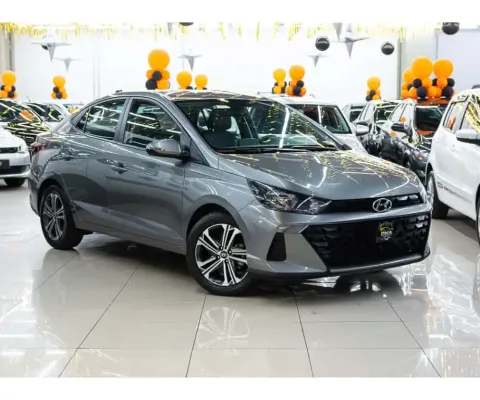 Hyundai Hb20s 2024 1.0 comfort tb flex 12v aut