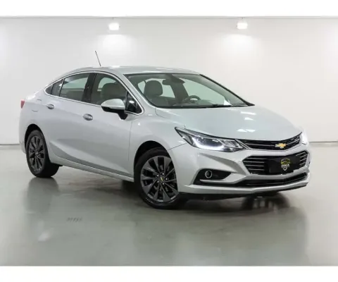 Chevrolet Cruze 2017 1.4 turbo ltz 16v flex 4p automático