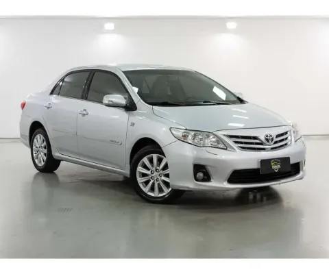 Toyota Corolla 2013 2.0 altis 16v flex 4p automático