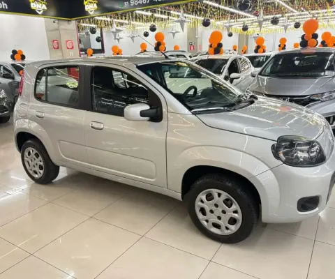 Fiat Uno 2016 1.0 evo vivace 8v flex 4p manual