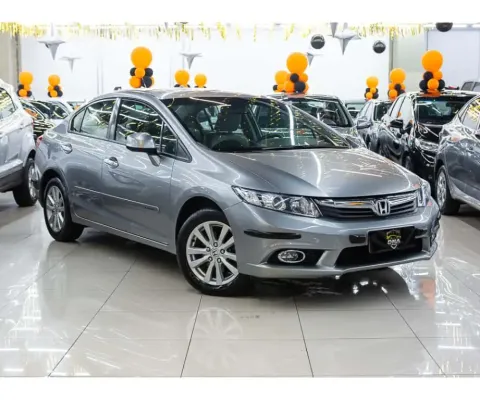 Honda Civic 2016 1.8 lxs 16v flex 4p manual