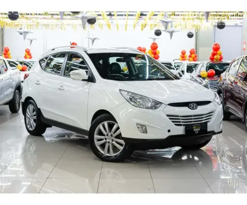 Hyundai Ix35 2015 2.0 mpfi gls 16v flex 4p automático