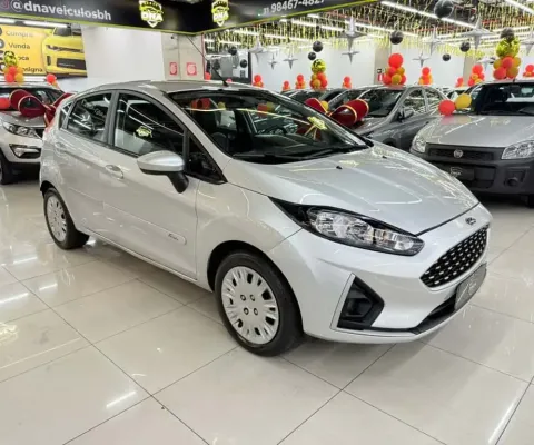 Ford Fiesta 2018 1.6 tivct flex se plus powershift