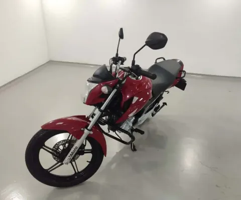 Honda Cg 160 fan 2018