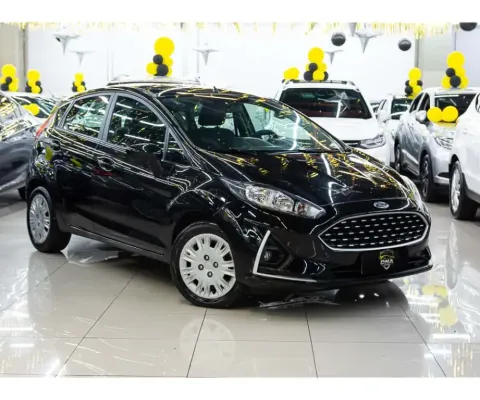 Ford Fiesta 2018 1.6 tivct flex se plus powershift