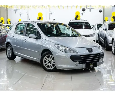 Peugeot 307 2011 1.6 presence 16v flex 4p manual