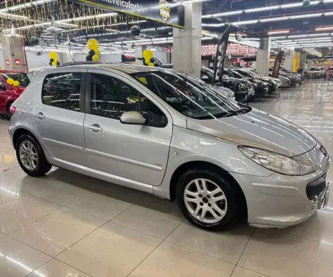 Peugeot 307 2011 1.6 presence 16v flex 4p manual