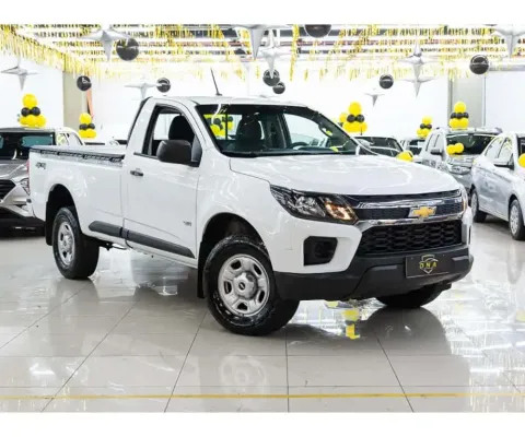 Chevrolet S10 2022 2.8 16v turbo diesel ls cs 4x4 manual