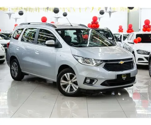 Chevrolet Spin 2023 Premier 7l 1.8 8v econoflex 4p c/ar - automático